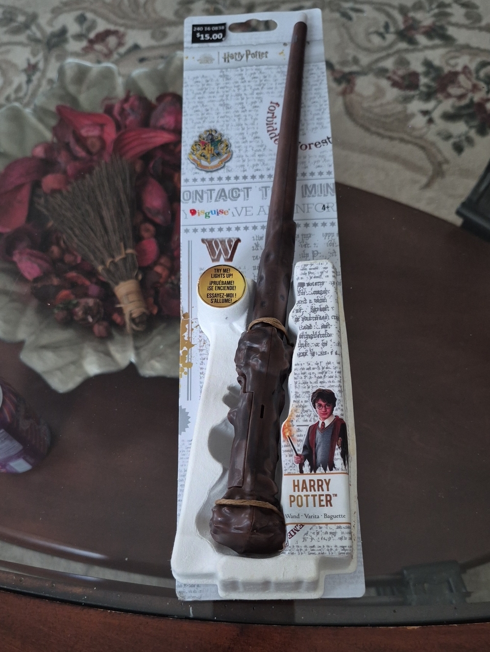 Harry Potter